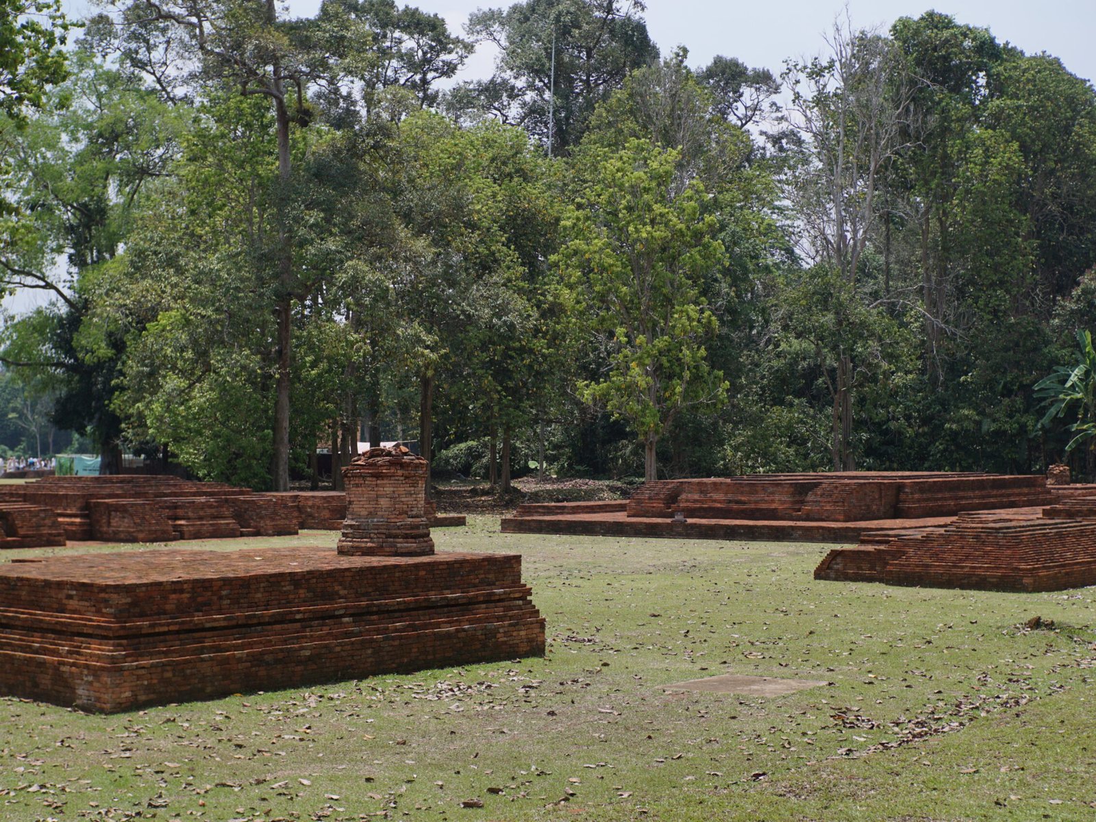 komplek stupa